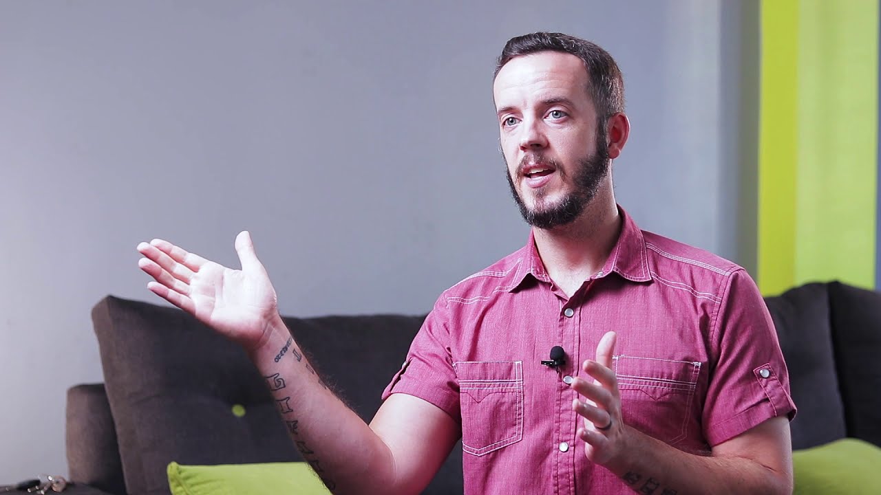 Video thumbnail for Saved By Grace To Preach And Plant Churches - Conversion Story [ Honey Let's Talk ]