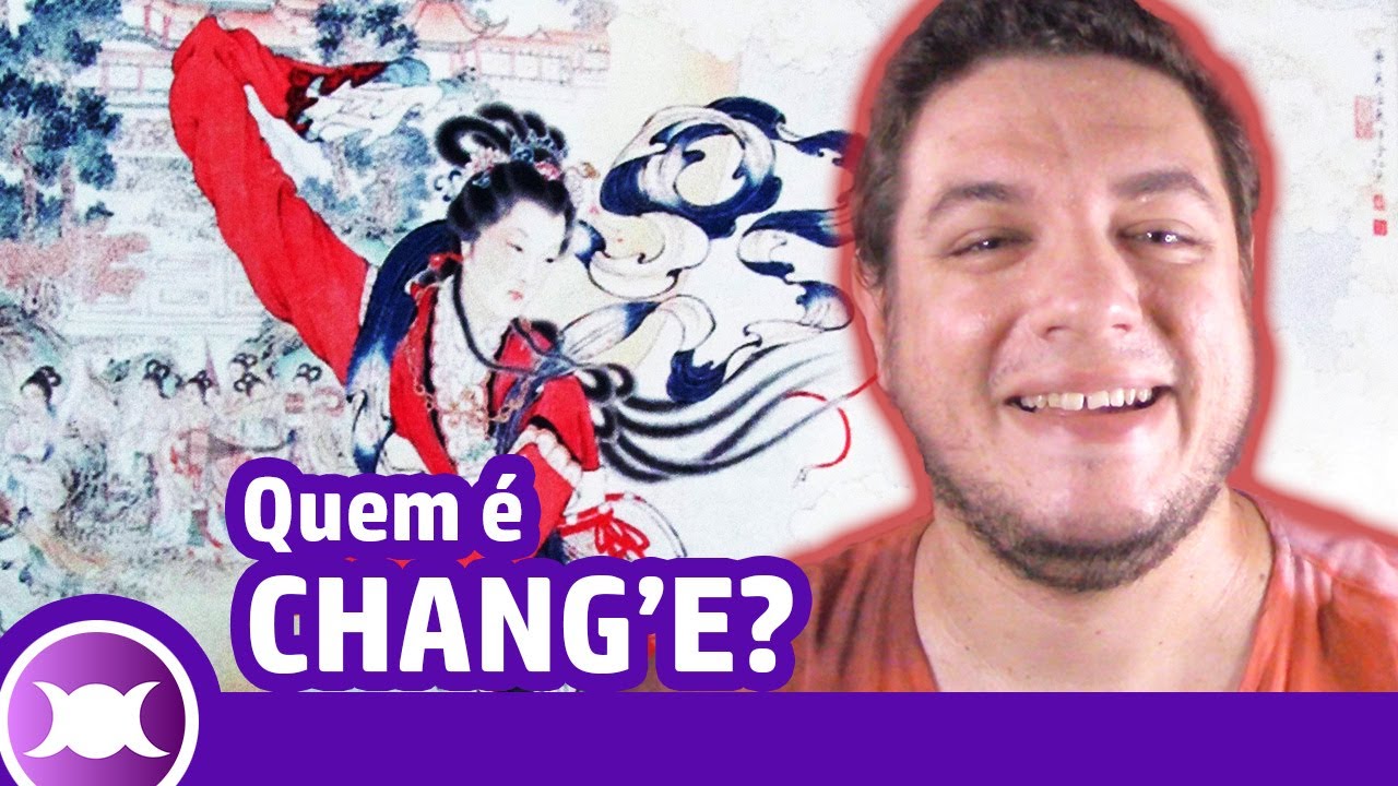 'Video thumbnail for A HISTÓRIA DE CHANG'E - A Deusa Chinesa da Lua e da Imortalidade'