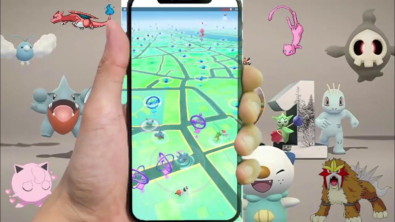 'Video thumbnail for ✨COMMUNITY DAY CHRISTMAS 2021✨ S H I N Y H U N T I N G ✨#livestream #pokemon #live #livestream'