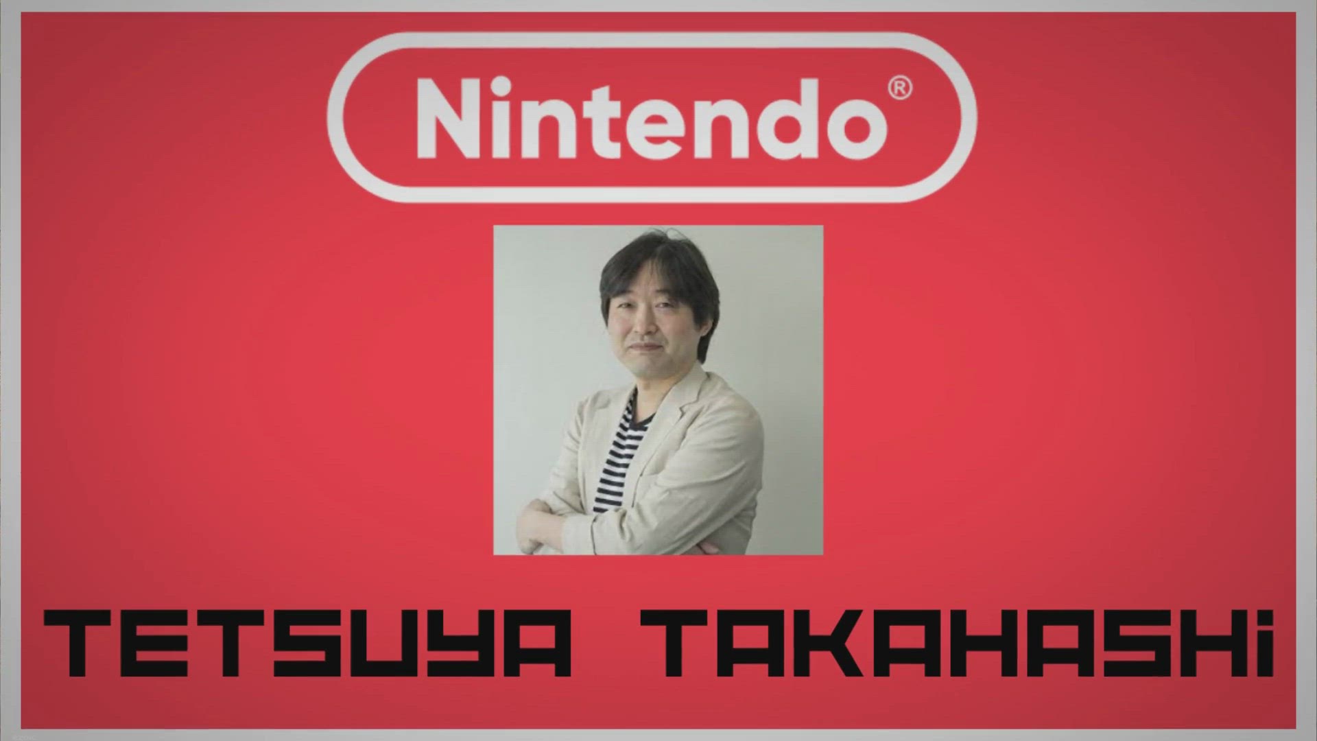 'Video thumbnail for Tetsuya Takahashi: The Mastermind Behind Monolith Soft and Creator of the Xenoblade Chronicles Series'