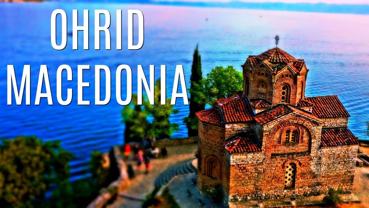 Video thumbnail for S4 E9:  The LOCALS don't want YOU to know about... Ohrid, Macedonia (Not Greece) Travel Guide