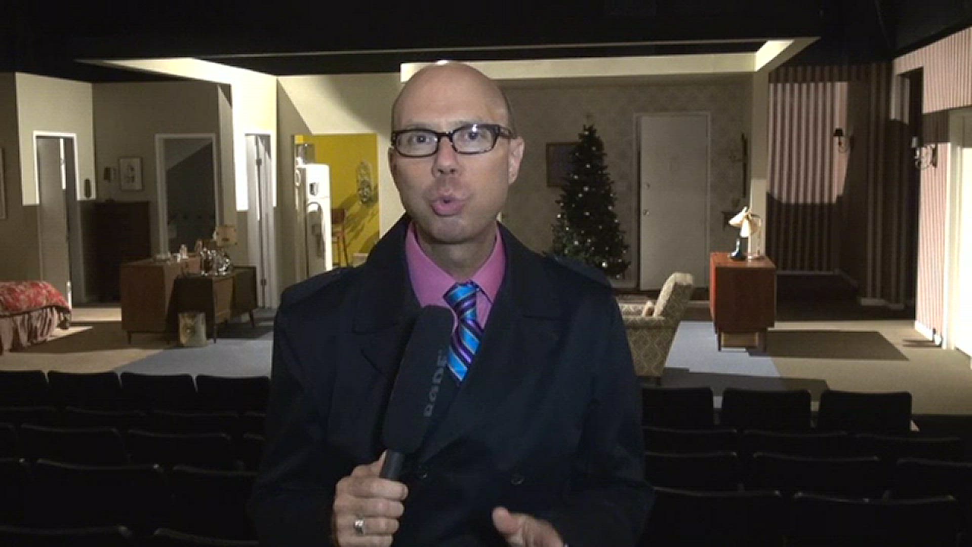 Video thumbnail for Exclusive: Erbe & Pankow Talk TACT's NATURAL AFFECTION