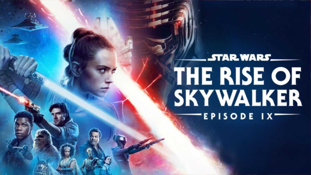 'Video thumbnail for Star Wars: The Rise of Skywalker - DISNEY THIS DAY - December 20, 2019'