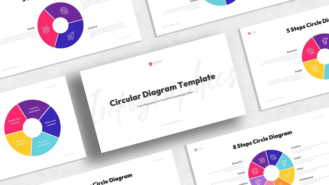 'Video thumbnail for Circular Diagram Template for PowerPoint and Google Slides Free Download'