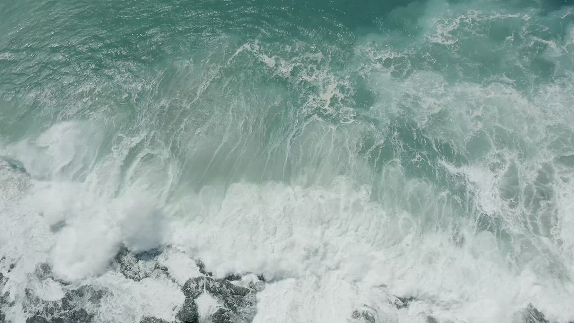 Video thumbnail for Sea waves