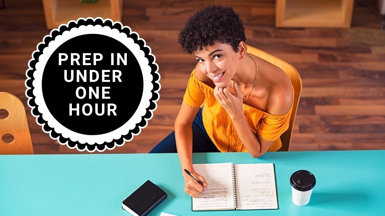 Video thumbnail for Real Estate Exam Crash Course (In Under an Hour)