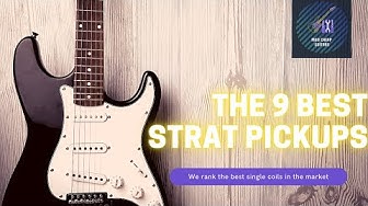 Video thumbnail for 9 Best Strat Pickups | Mod Cheap Guitars