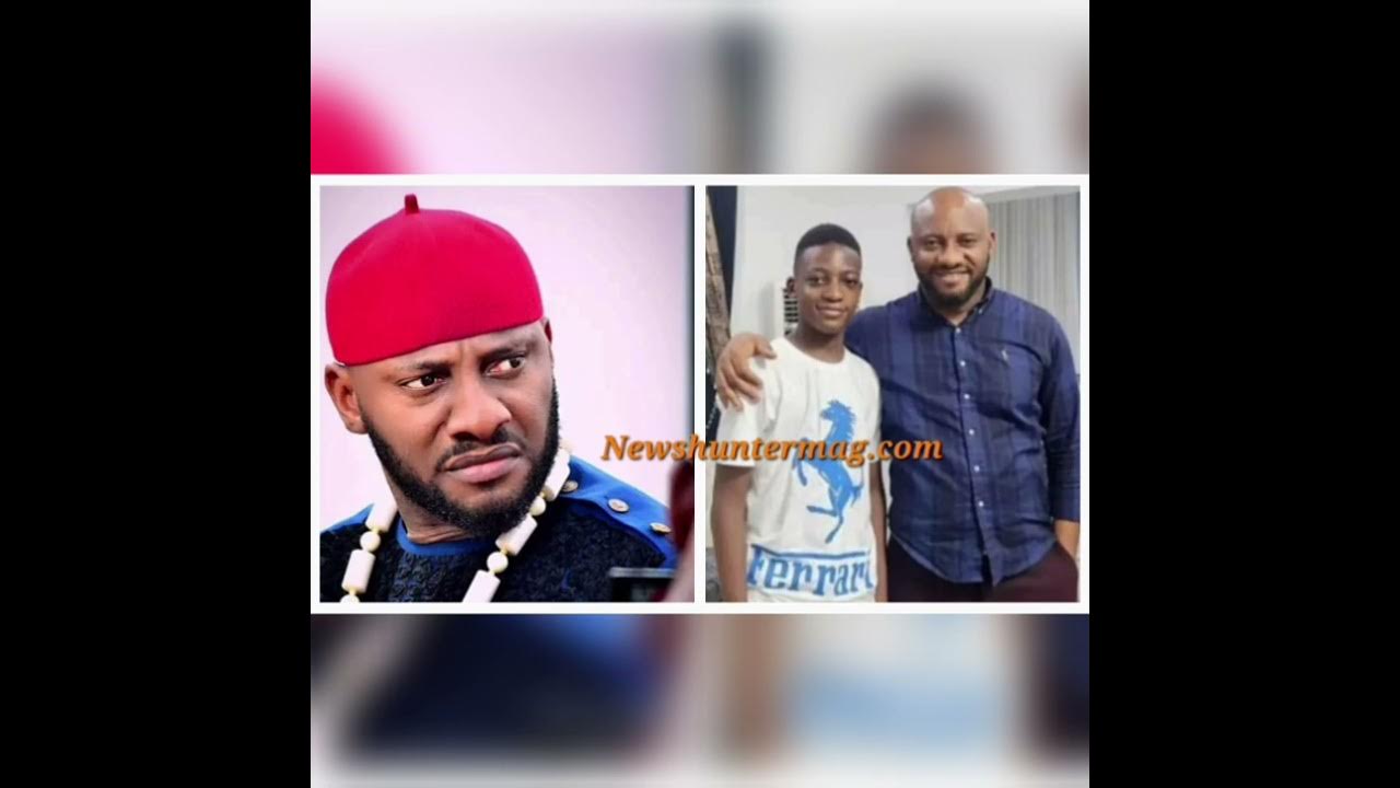 Video thumbnail for Nigerian Actor, Yul Edochie's First Son Sadly Passes On
