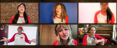 Video thumbnail for HADESTOWN Teams Up with the MLB for A Song!