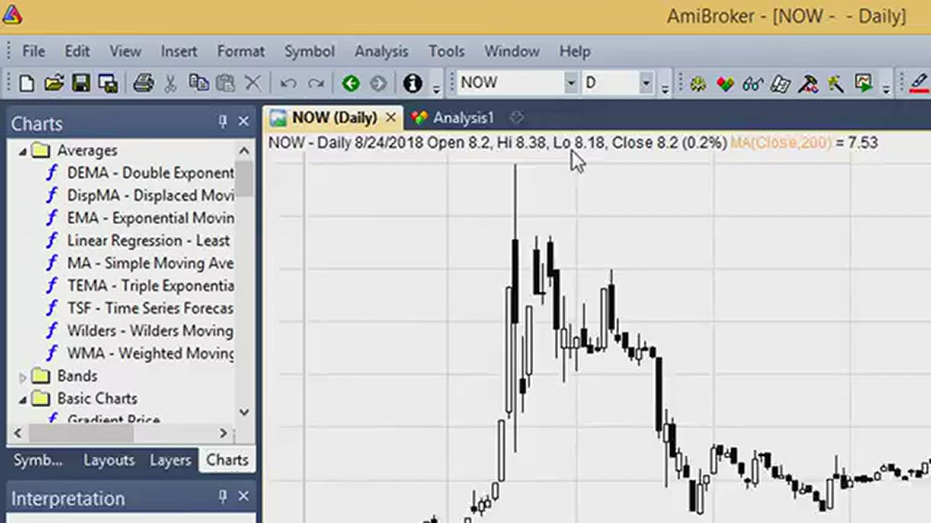 'Video thumbnail for Learning to trade yourself'