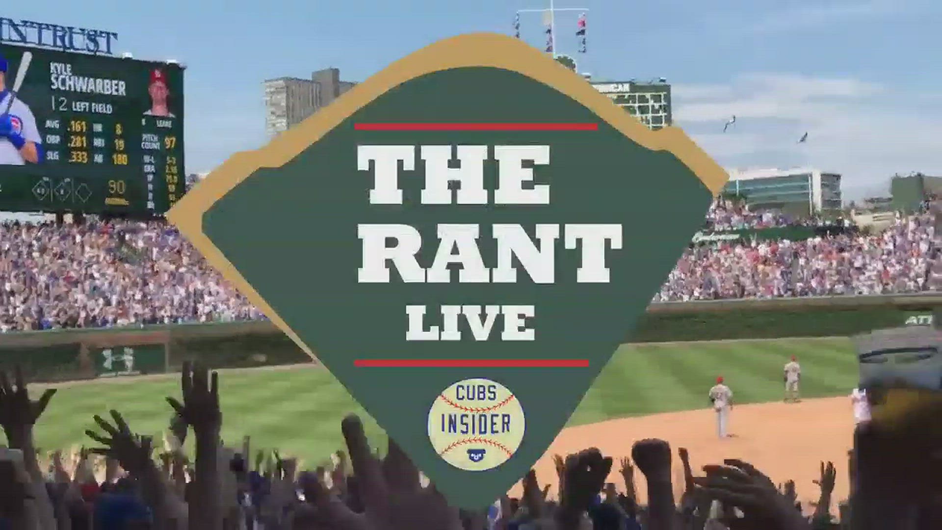 Video thumbnail for The Rant Live with Alec Mills