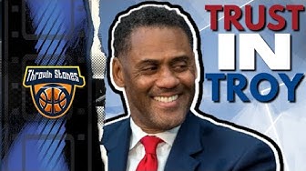 Video thumbnail for Relax Pistons fans, Troy Weaver's got this