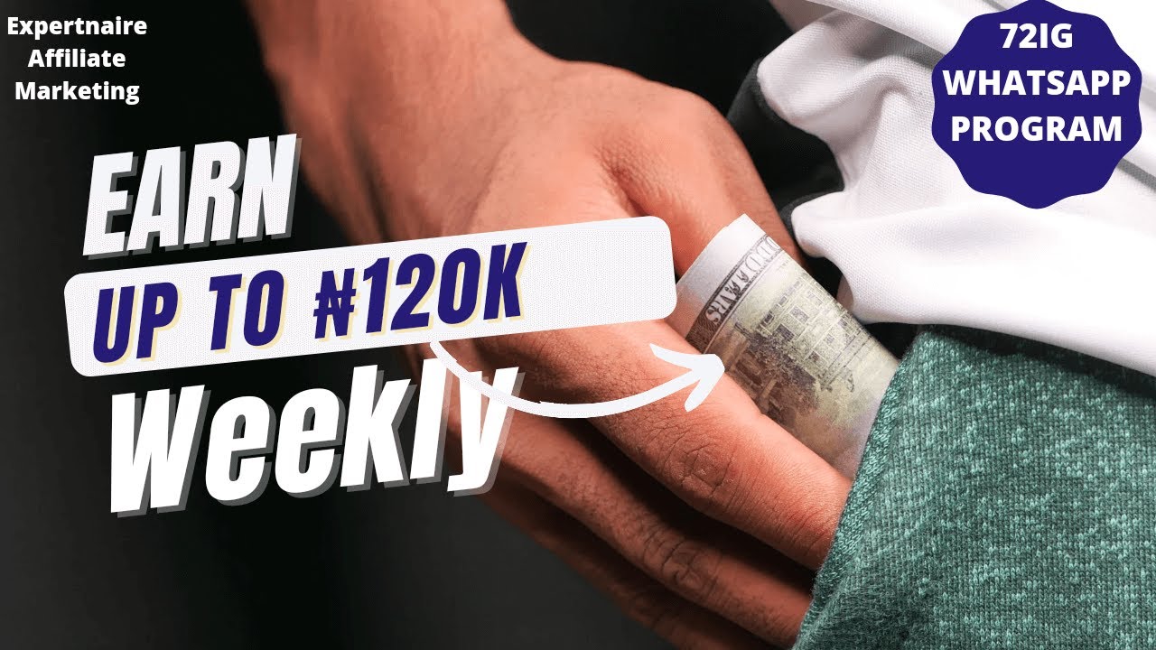 Video thumbnail for 72IG implementation program Review [Earn N120K/week on Expertnaire]