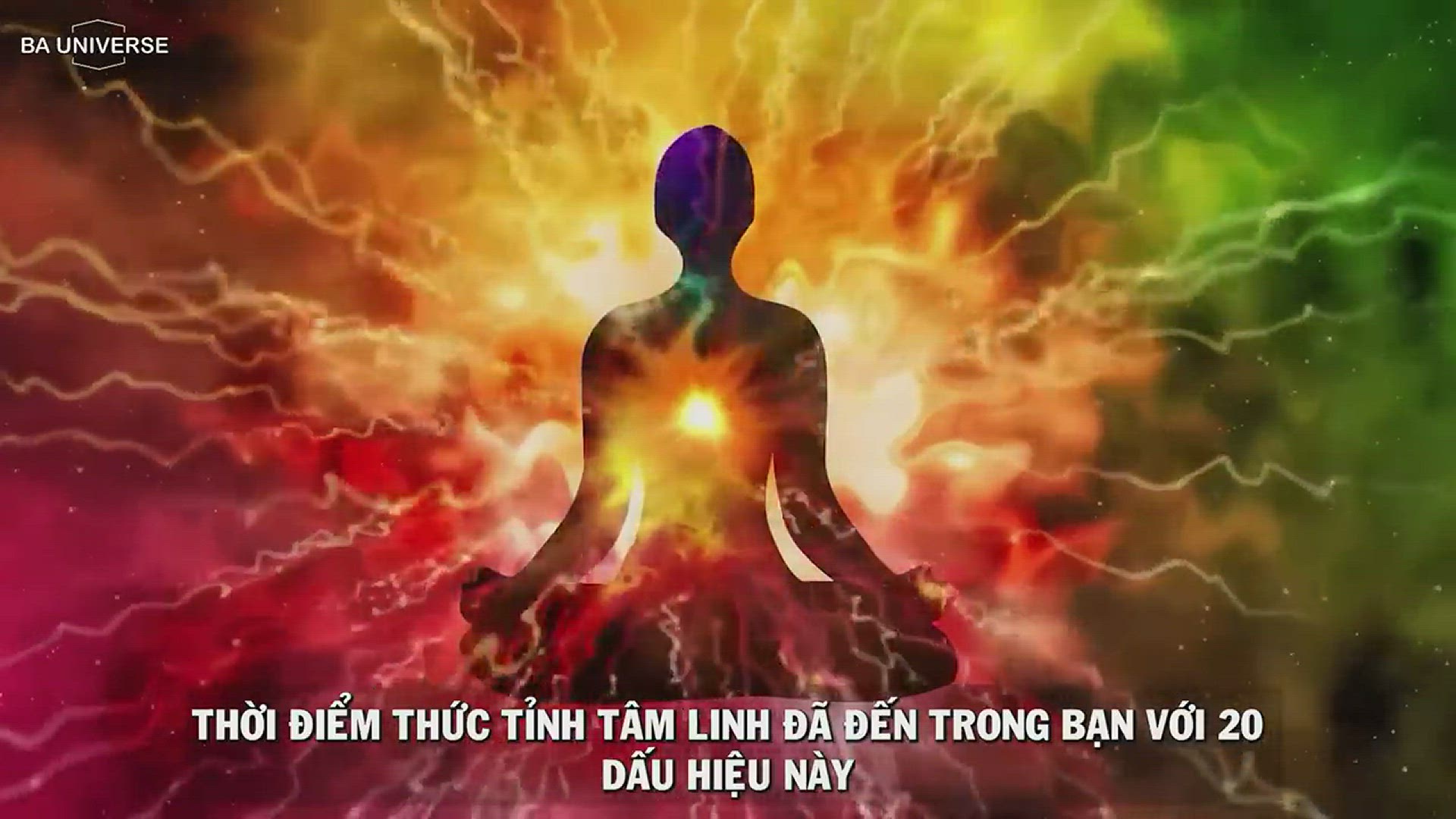 'Video thumbnail for THỜI ĐIỂM THỨC TỈNH TÂM LINH ĐÃ ĐẾN TRONG BẠN VỚI 20 DẤU HIỆU NÀY'