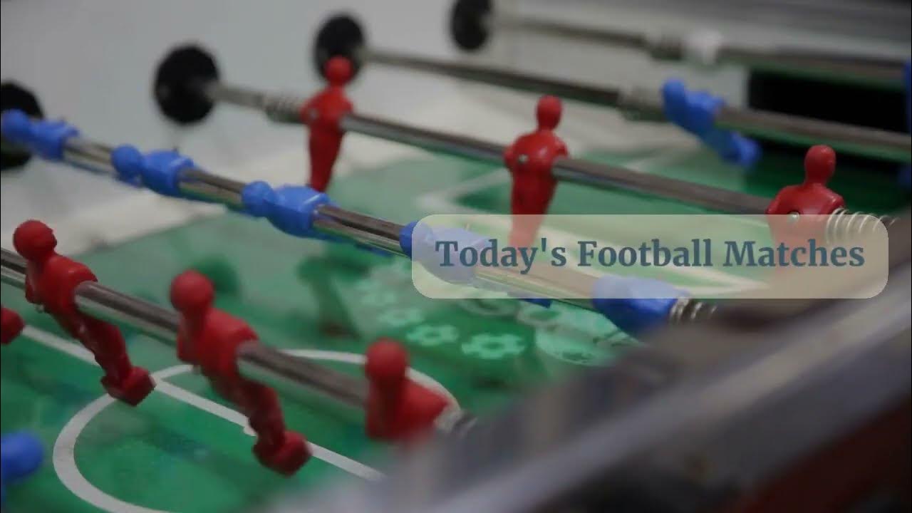 'Video thumbnail for Football Matches Today Results & Top Fixtures - Lootrs.com'