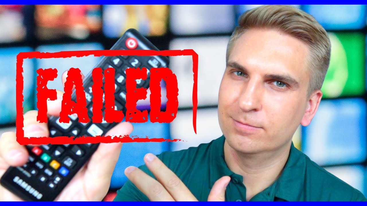 Video thumbnail for How Smart TVs Are Failing Cord Cutters