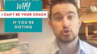 Video thumbnail for Why I'm Not Fit To Be Your Eating Coach (If You're Dieting)
