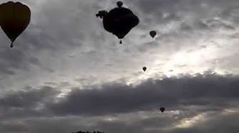 'Video thumbnail for 2015 Colorado Springs Labor Day Balloon Launch 3'