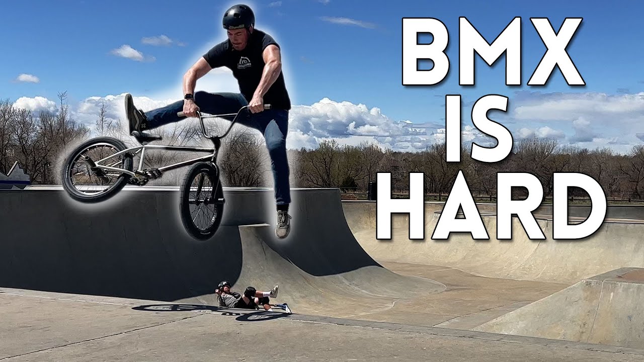 Video thumbnail for WEEKLY BMX PROGRESSION 9 (DENVER DAY 4)