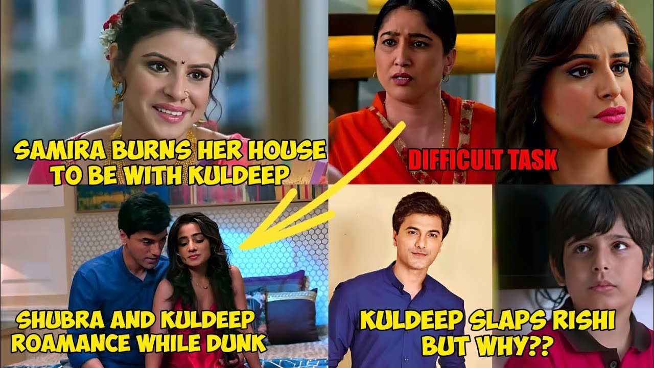 Video thumbnail for Broken bonds on zeeworld february 15-28 teasers| Chandrani vows to unite Kuldeep and samaira.