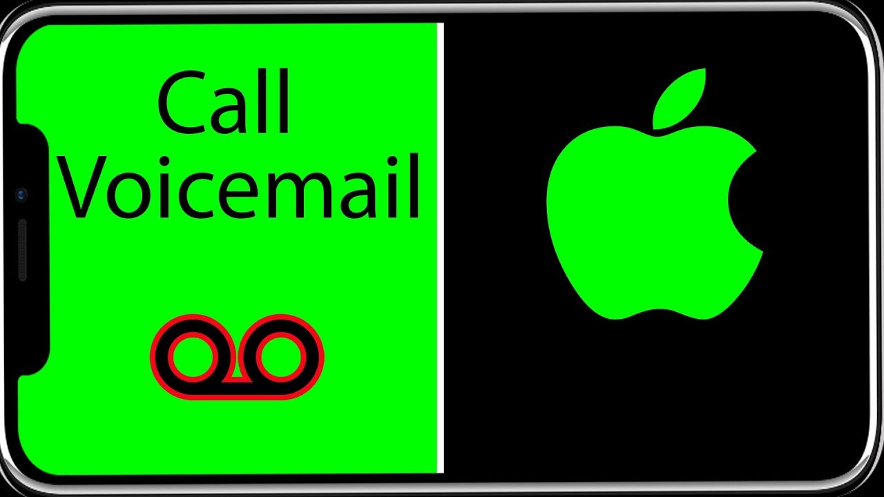 Video thumbnail for How To Fix Call Voicemail on iPhone