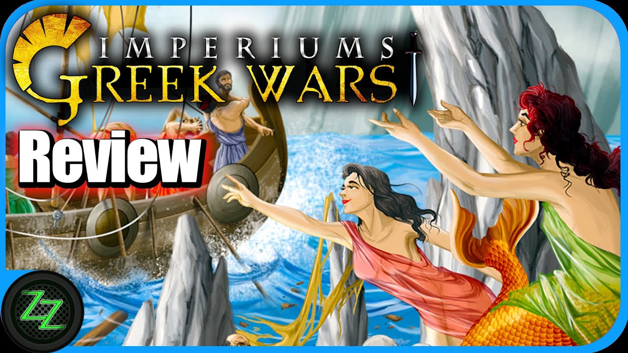 'Video thumbnail for Imperiums Greek Wars Review - Test - Rundenstrategie in der Antike [Deutsch-German, many subtitles]'