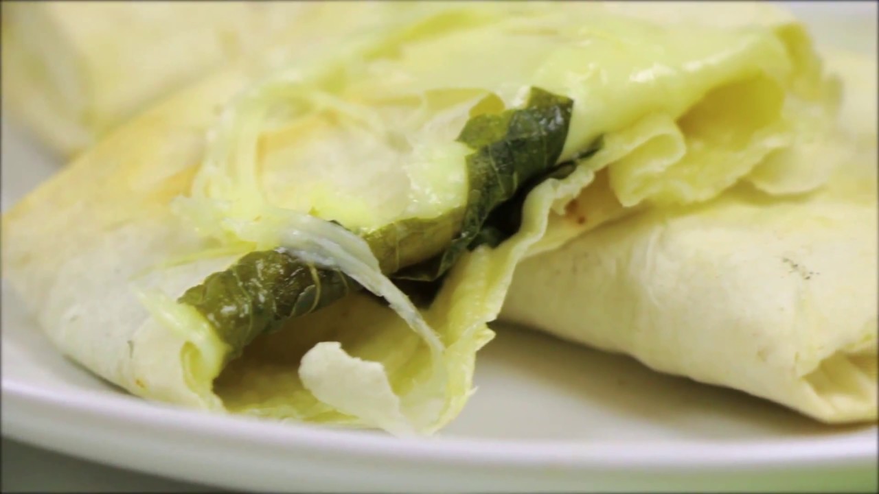 'Video thumbnail for How To Make Flatbread  Sandwiches With Basil And Cheese'