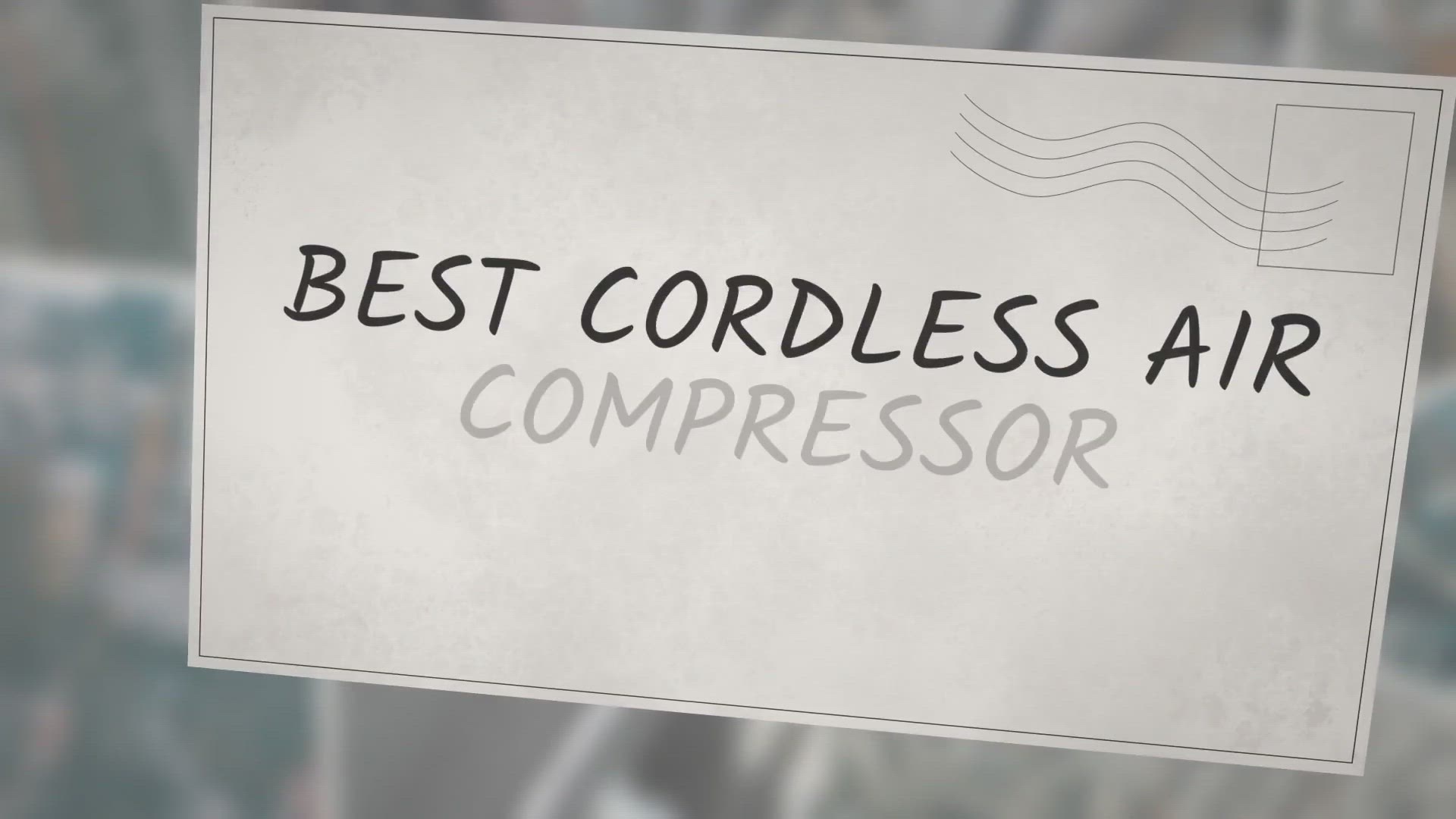 Video thumbnail for Top Selling Cheap Best Cordless Air Compressor Of 2022