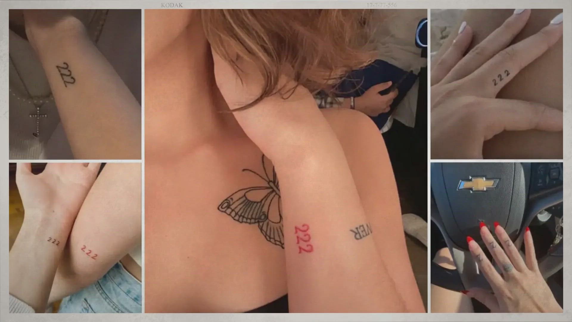 Video thumbnail for 222 Angel Number Tattoo – What It Means And Why People Choose It