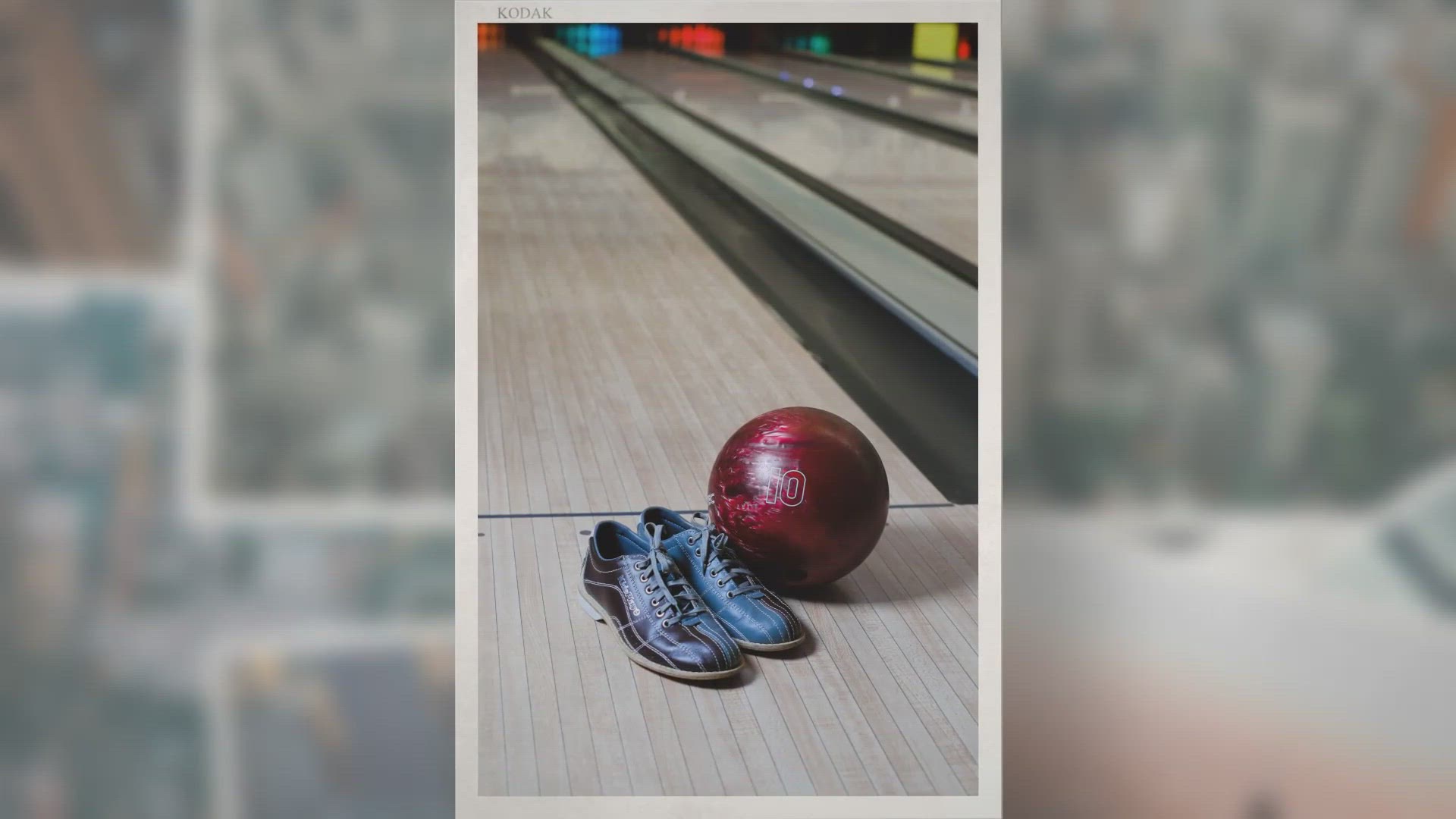 Video thumbnail for What is a Good Score in Bowling?