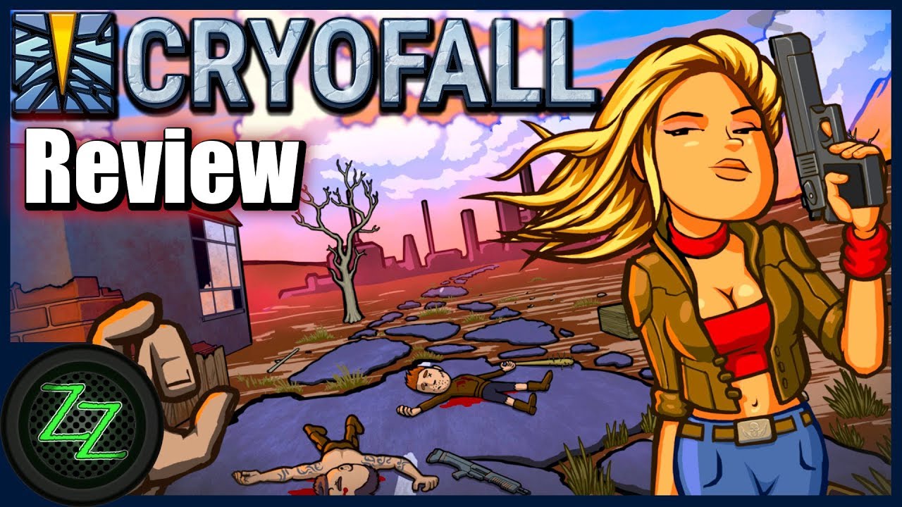 'Video thumbnail for Cryo Fall Review (Deutsch - German) - das postapokalyptische 2D Survival MMORPG im Test'