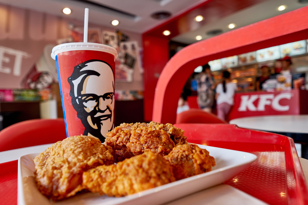 Video thumbnail for KFC Menu Prices