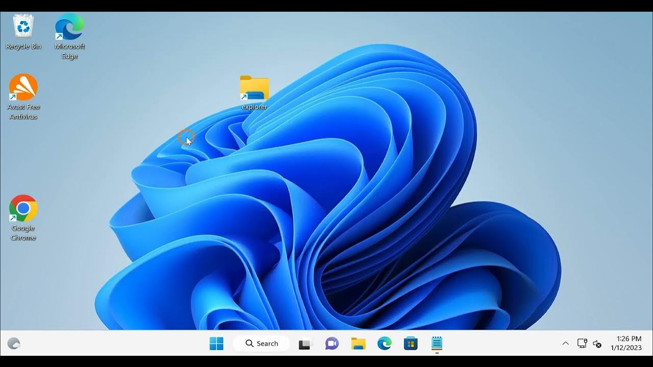 'Video thumbnail for How to Restart Start Menu on Windows 11 (Hindi)?'