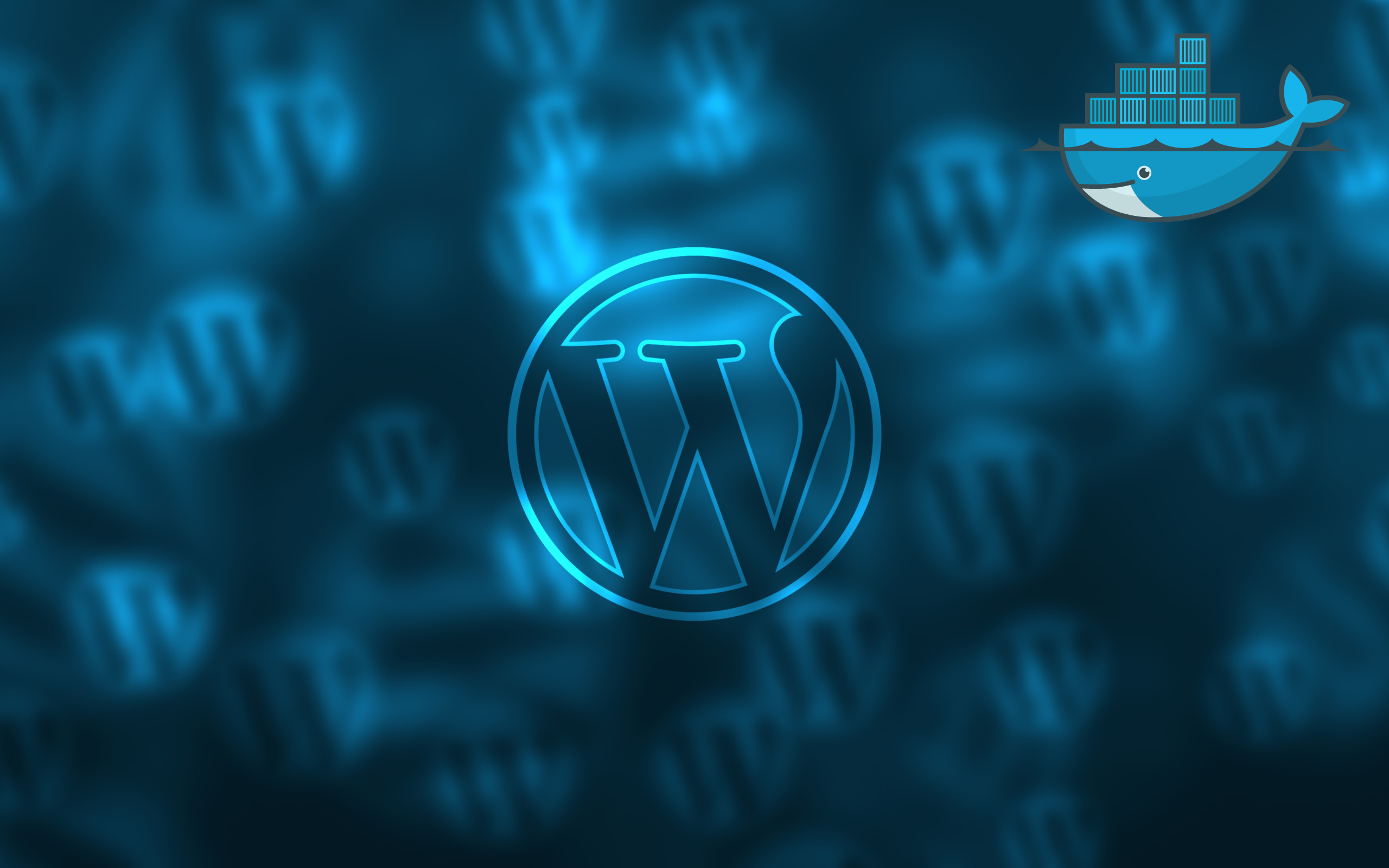 'Video thumbnail for So kann man WordPress in Docker installieren'