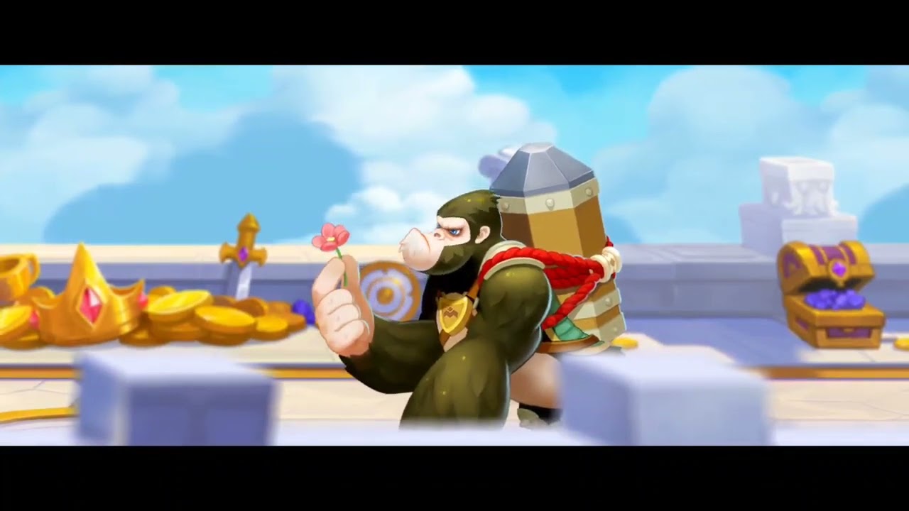 'Video thumbnail for Mobox NFT Game Crypto Game Trailer #mobox #nftgame #cryptogame #game #play2earn'