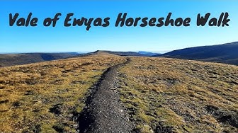 Video thumbnail for Vale of Ewyas Horseshoe Walk from Llanthony Priory