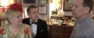 Video thumbnail for Interview: KT Sullivan and Jeff Harnar's Nostalgic Holiday Show REMEMBER