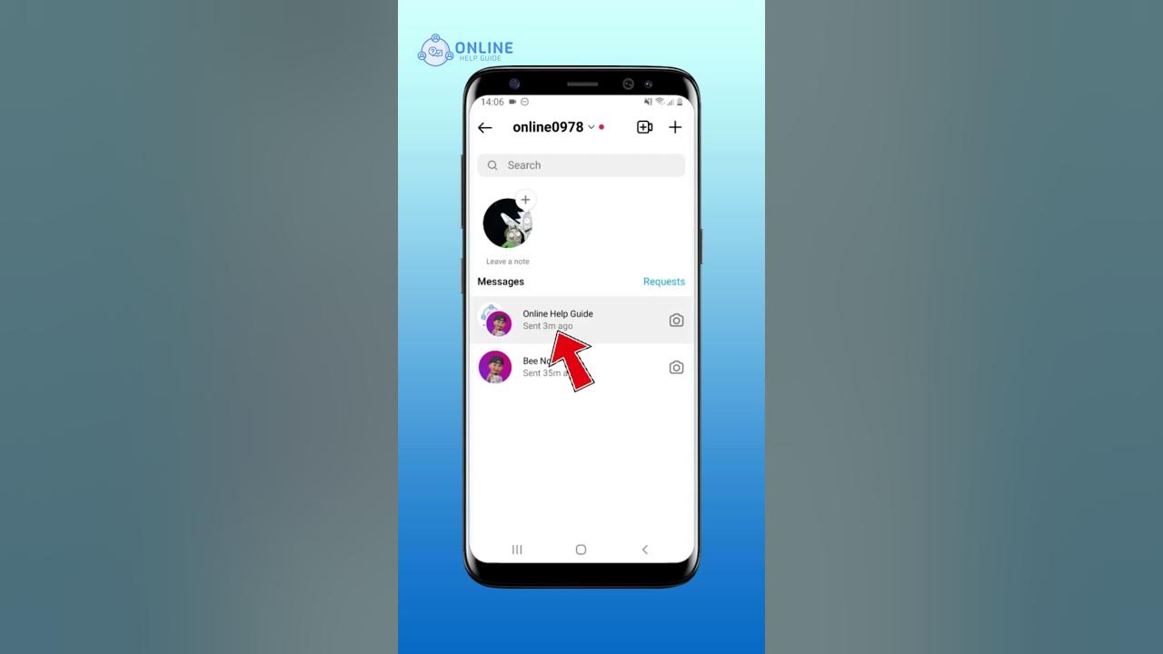 Video thumbnail for How To Add New Members On Instagram Group Chat | Online Help Guide