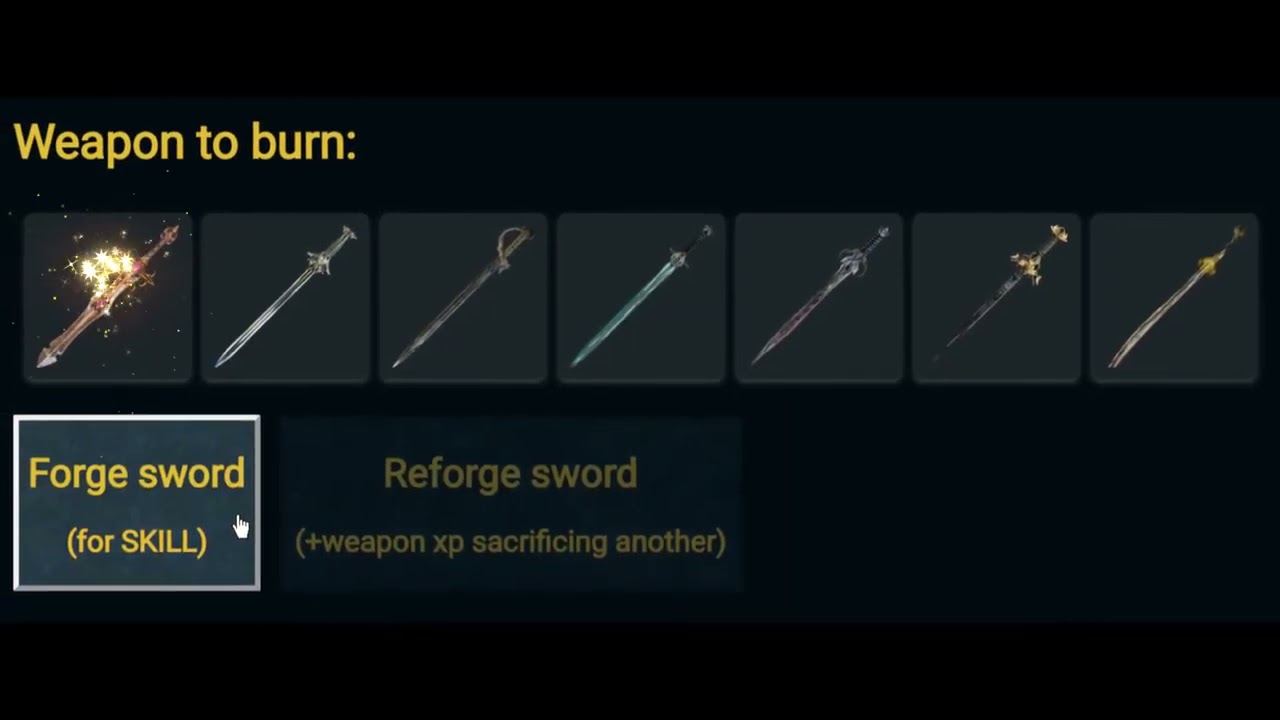 'Video thumbnail for CryptoBlades NFT Game Crypto Game Trailer #cryptoblades #nftgame #cryptogame #earnmoney #playgame'