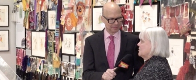 Video thumbnail for Video: Preview the Costumes of 'The Wondrous Willa Kim' at the Library for the Performing Arts