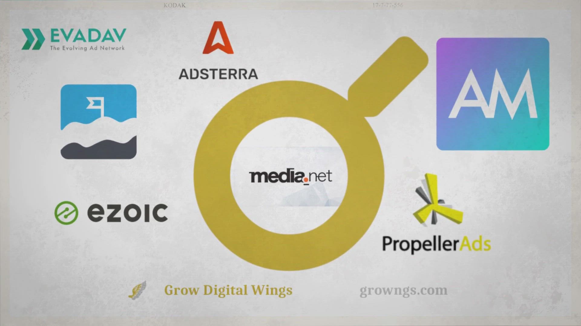 'Video thumbnail for Quelles sont les meilleures alternatives de Media.net pour les éditeurs Web pour monétiser les stes Web'
