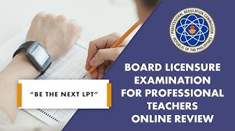 Video thumbnail for Common Board Questions in Professional Education | Teaching Profession Part 1