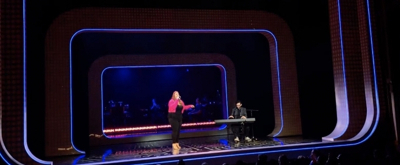 Video thumbnail for Umphress Takes the Stage at BE MORE CHILL for Post-Show Hang