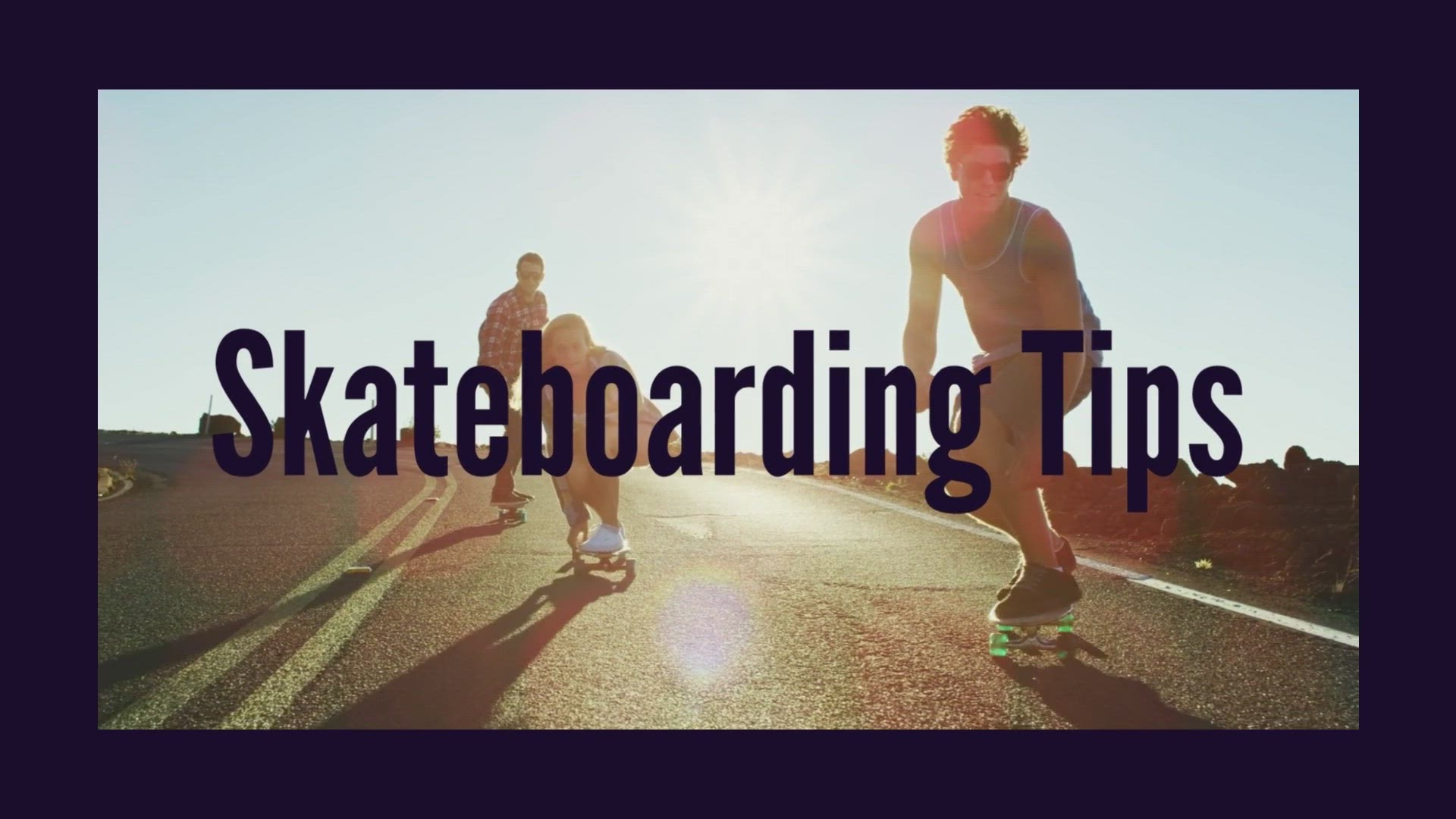 Video thumbnail for BoardCoast Video Ad