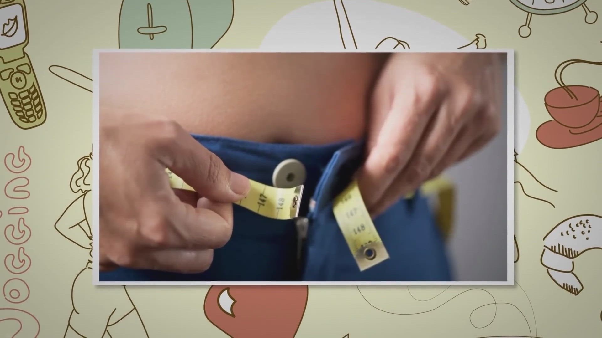 Video thumbnail for Can Celiac Disease Cause Weight Gain?