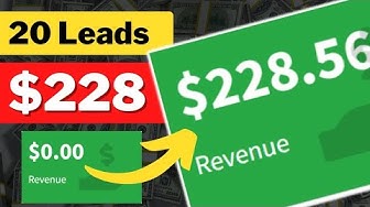 Video thumbnail for (BRAND NEW) CPA Marketing Free Traffic Methods 2022 • Make $146 Per Day