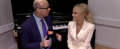 Video thumbnail for Go Inside Rehearsals for Kristin Chenoweth's FOR THE GIRLS!
