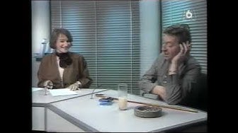 Video thumbnail for Serge Gainsbourg - Journal RTL