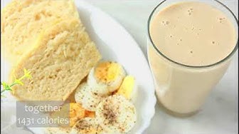 Video thumbnail for HOW TO GAIN WEIGHT FAST FOR SKINNY PEOPLE WITHOUT BELLY FAT(for skinny girls/guys)(fast metabolism)✅