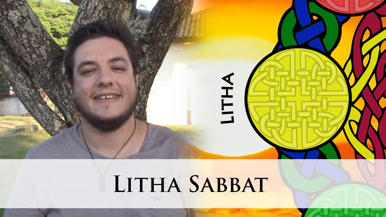 Video thumbnail for Litha Sabbat / Midsummer / Summer Solstice  | What it is and how to celebrate it